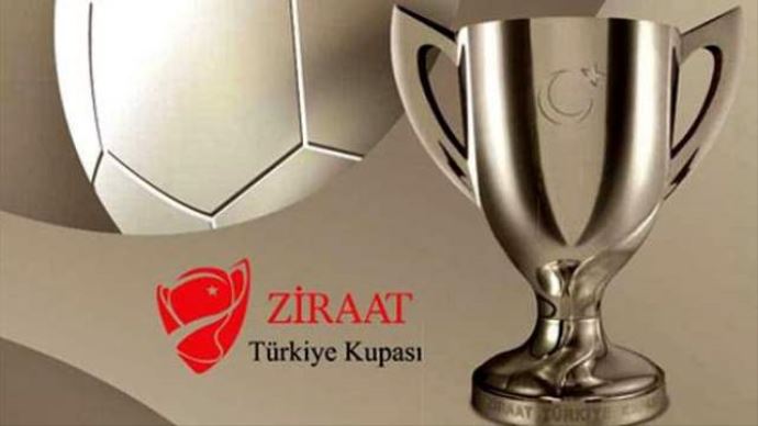 Ziraat Türkiye Kupası&#039;nda torbalar belli oldu