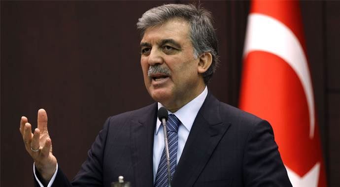 Abdullah Gül&#039;den büyük sürpriz
