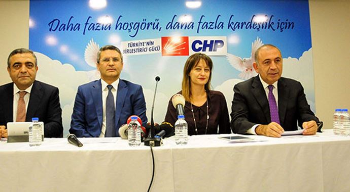 CHP Alevi raporunu açıkladı