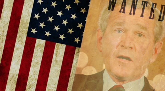 Amerikan ahlakı, Bush&#039;u yargılayacak mı?