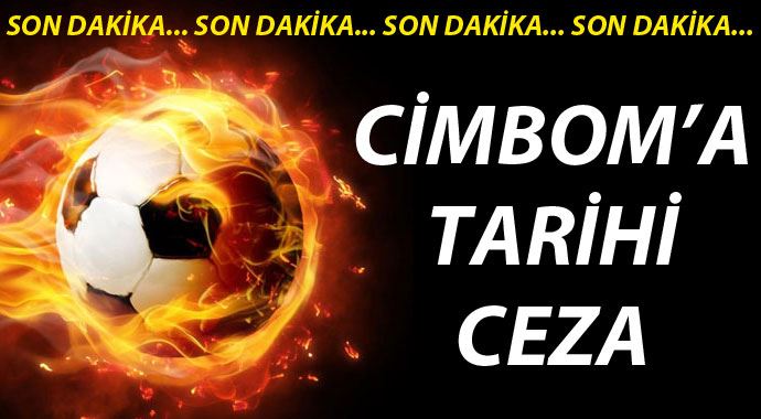 Galatasaray&#039;a 41.6 milyon TL vergi cezası kesildi
