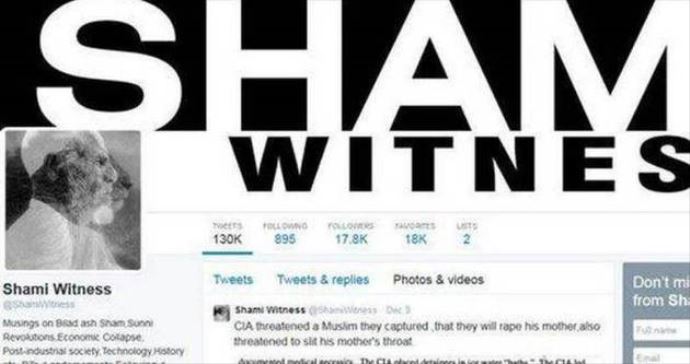 IŞİD&#039;in popüler sosyal medyacısı yakalandı