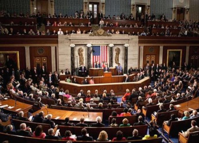 Amerikan Kongresi, İsrail&#039;i savundu