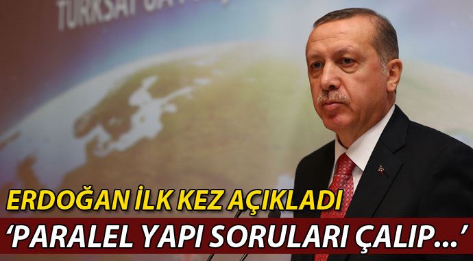 Erdoğan Gebze Teknik Üniversitesi&#039;nde konuştu