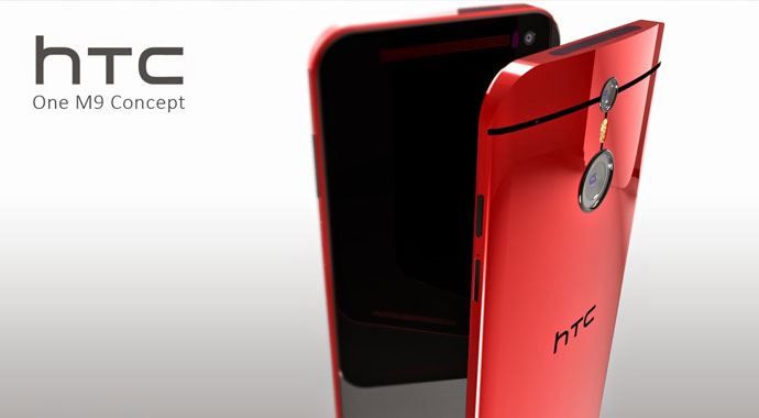 HTC One M9 özellikleri sızdırıldı