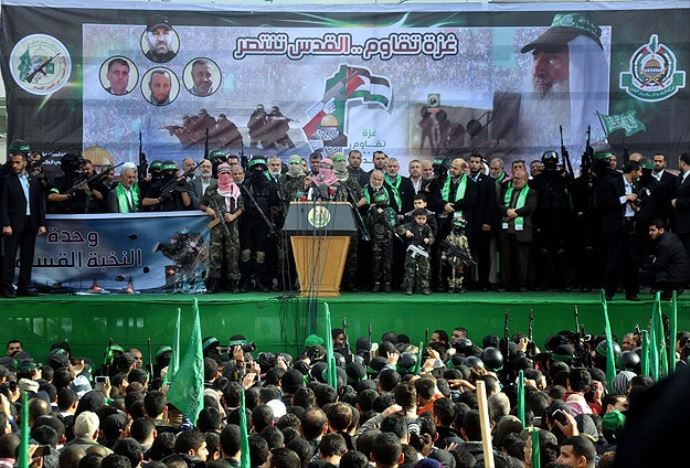 AB, Hamas&#039;ı terör listesinden çıkardı