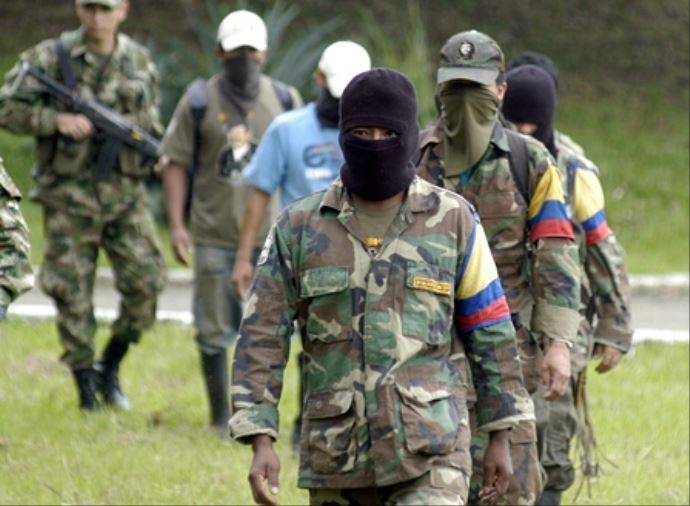 Kolombiya&#039;da terör örgütüyle sürekli ateşkes