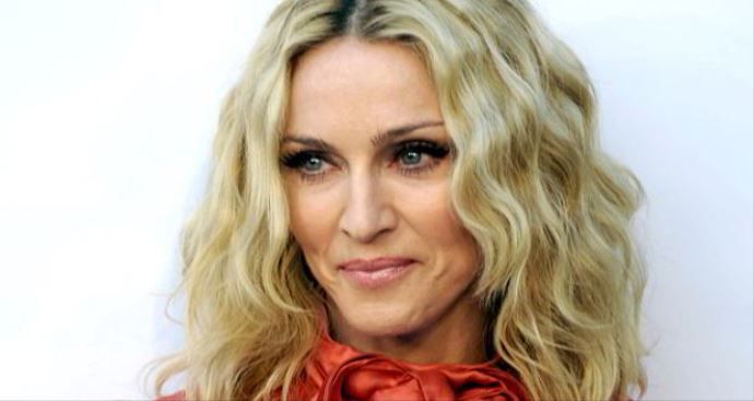 Madonna&#039;nın yeni albümü internete sızdı