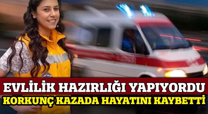 Diyarbakır&#039;da ambulans devrildi! 
