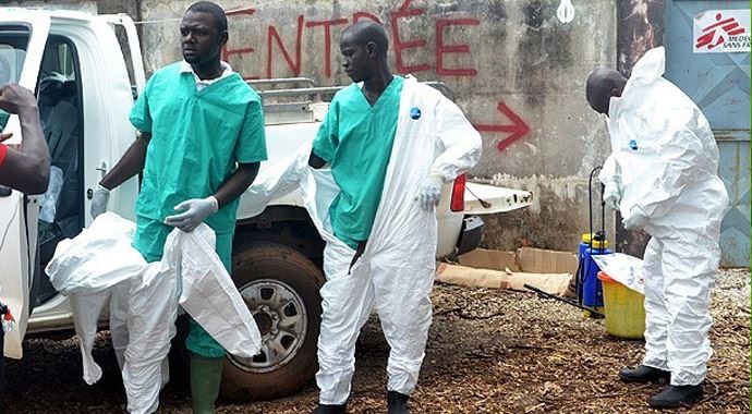 Ebola salgınında ölenlerin sayısı 7 bini aştı