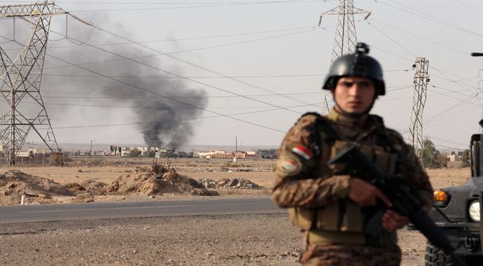 Irak&#039;ta bombalı saldırılar: 4 ölü