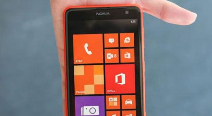 Nokia Lumia 1330 hakkında bilgiler gelmeye başladı