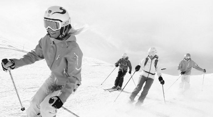 Kayak turizminde Alpler&#039;e rakip olduk 