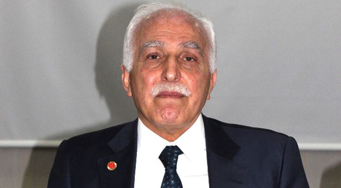 Mustafa Kamalak&#039;tan Fethullah Gülen açıklaması