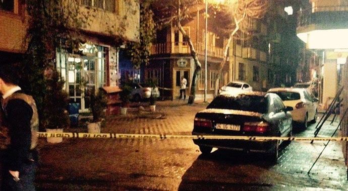 İstanbul&#039;da korkunç cinayet! Cadde ortasında infaz ettiler