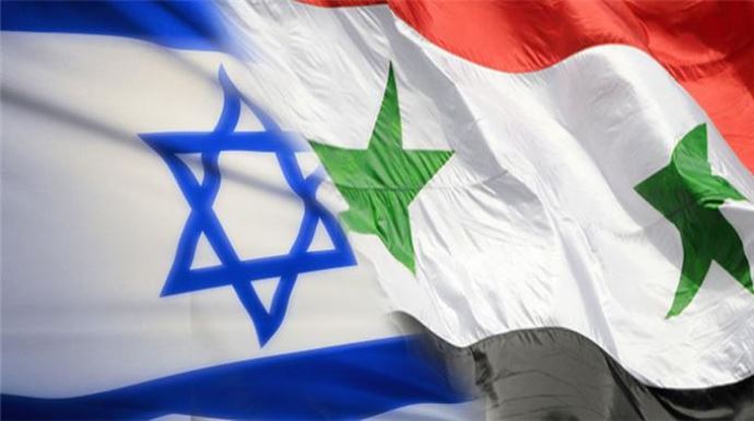 Suriye&#039;de İsrail keşif uçağı düşürüldü