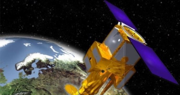 Göktürk-2 uydusu, kutupsal yörüngesinde 2. yılını tamamladı