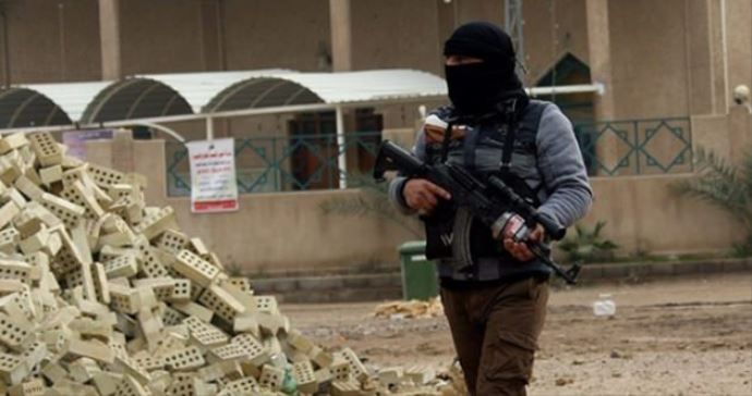 IŞİD Irak&#039;ta okula saldırd: 3 ölü
