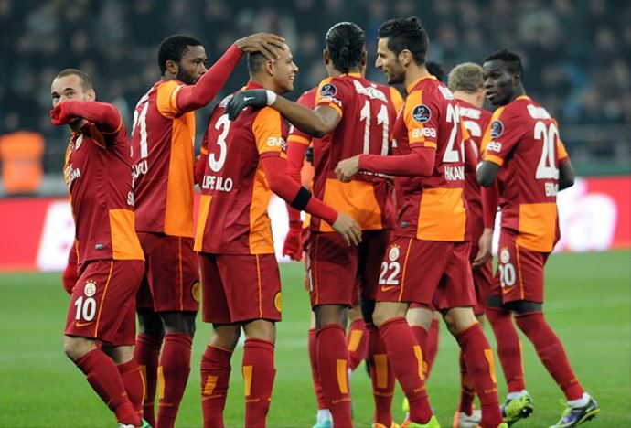 Galatasaray&#039;ın, Diyarbakır kadrosunu açıklandı