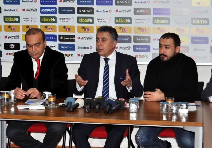 Eskişehir ile Galatasaray arasında transfer harekatı