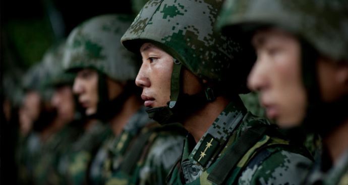 Çin, Güney Sudan&#039;a 700 asker gönderecek