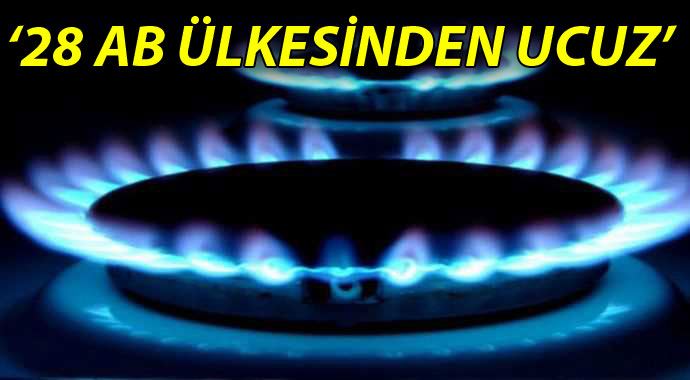 Enerji Bakanı Yıldız&#039;dan &#039;doğalgaza indirim&#039; açıklaması