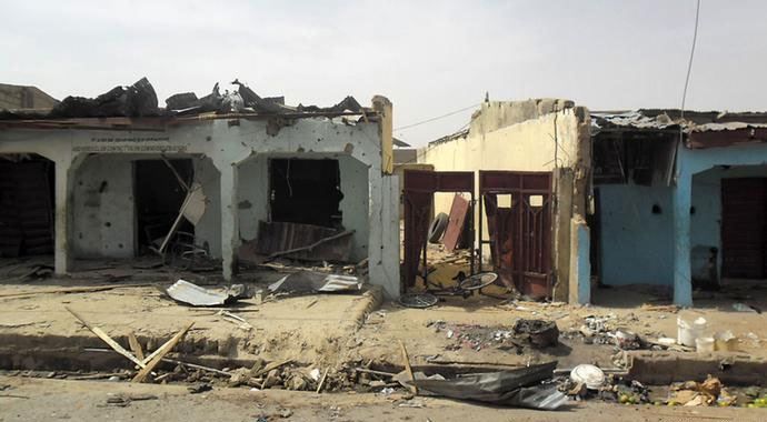 Nijerya&#039;da iki bombalı saldırı: 19 ölü