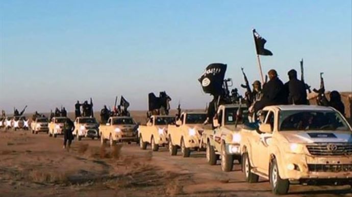 21. Yüzyıl&#039;ın haçlı seferi: IŞİD