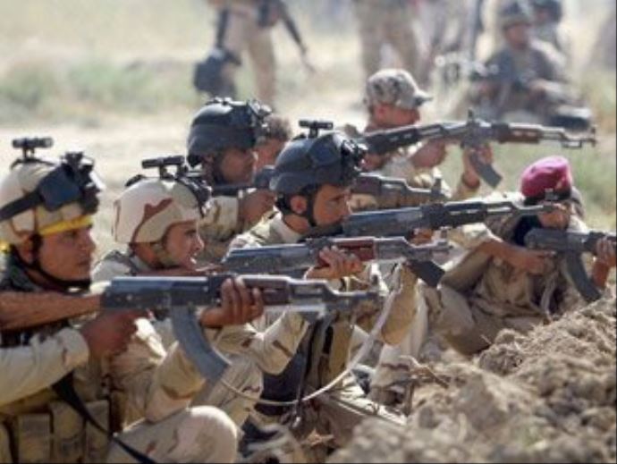 Irak&#039;ta 19 IŞİD militanı öldürüldü