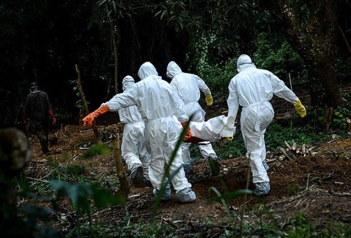 Ebola salgını, 2015&#039;te de devam edebilir