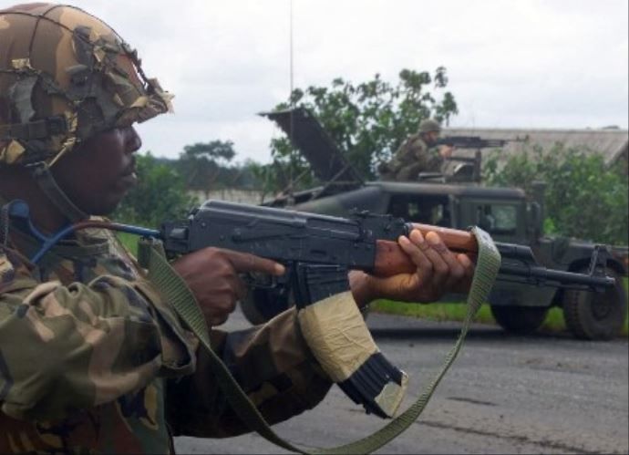 Nijerya&#039;da 4 asker kurşuna dizilecek
