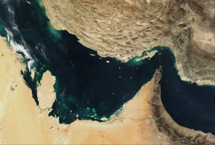 İran Basra Körfezi&#039;ndeki liman kapasitesini arttırıyor
