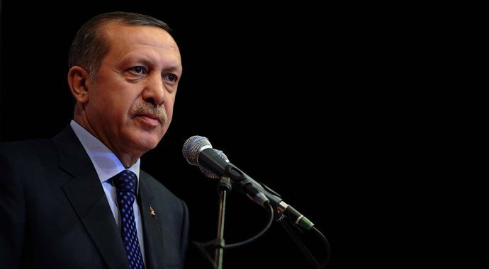 Cumhurbaşkanı Erdoğan Filistinli küçük Erdoğan&#039;ı unutmadı