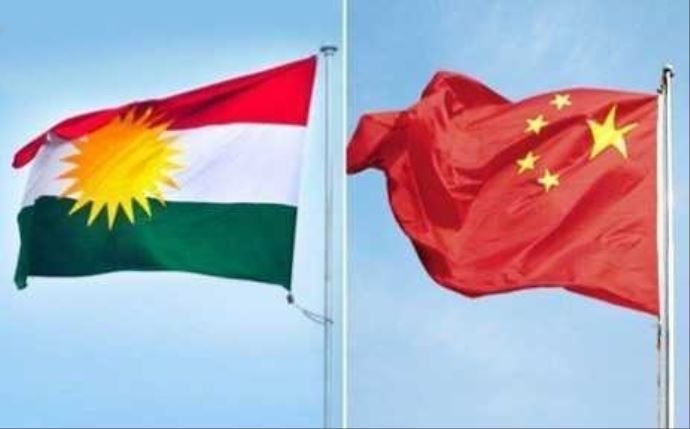 Çin, Erbil&#039;de başkonsolosluk açtı