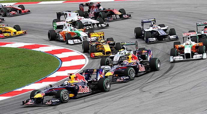 Formula 1&#039;de kural değişikliği