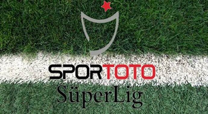 Süper Lig&#039;de puan durumu ve toplu sonuçlar ( 6 Aralık )