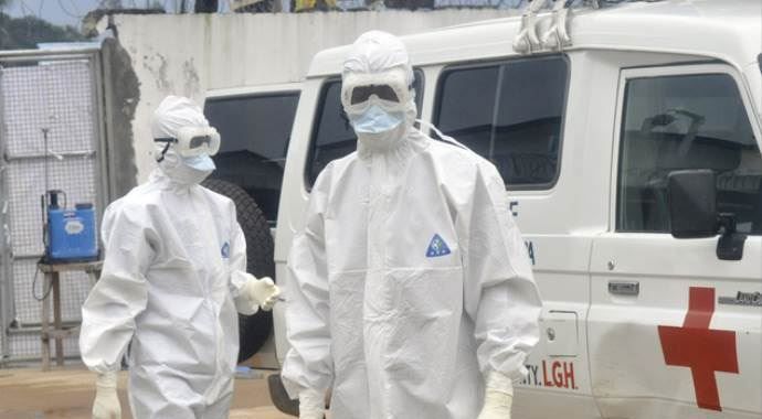 İsviçre&#039;ye getirilen ilk Ebola hastası iyileşti