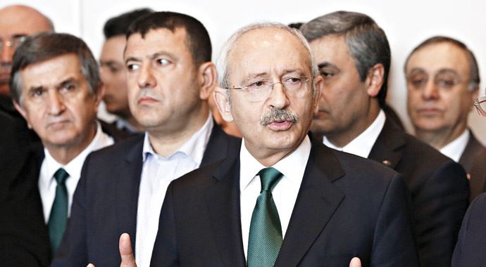 Kılıçdaroğlu: Türkiye&#039;yi Orta Çağ&#039;a götürmek istiyorlar