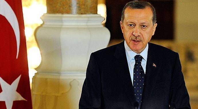 Erdoğan&#039;dan o hayırsevere teşekkür