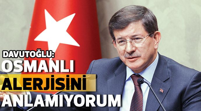 Davutoğlu: Osmanlıca Orta Çağ&#039;dan kalma bir dil değil, Türkçe