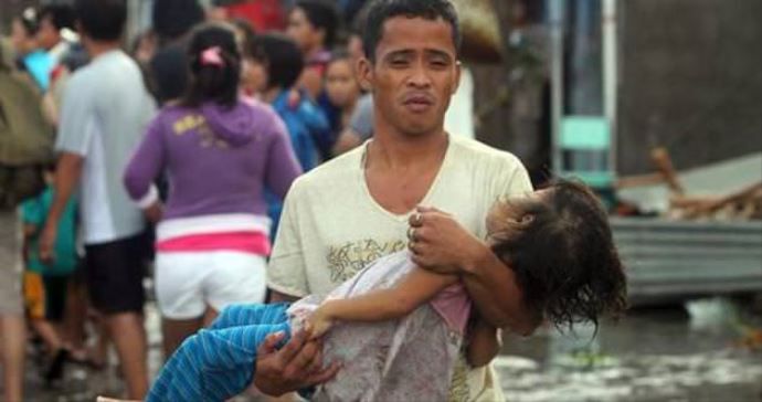 Filipinler&#039;de ölü sayısı 28&#039;e yükseldi