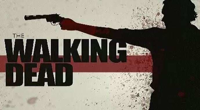 The Walking Dead rekorla döndü!