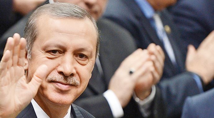 Başbakan Erdoğan: Muhalefet kasetlerin esiri oldu