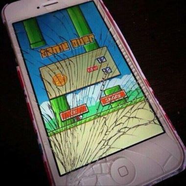 Flappy Bird Üçkağıdına Ebay dur dedi