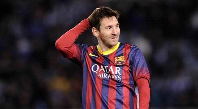 Messi, en fazla gol atan futbolcu rekorunu egale etti