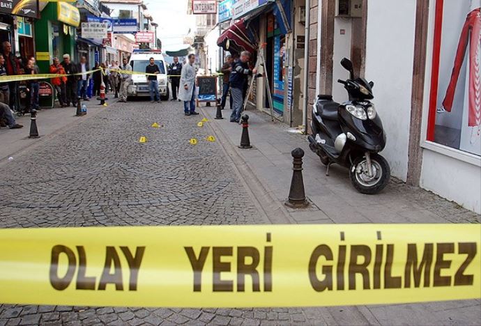 Diyarbakır&#039;da patlama! Yaralılar var