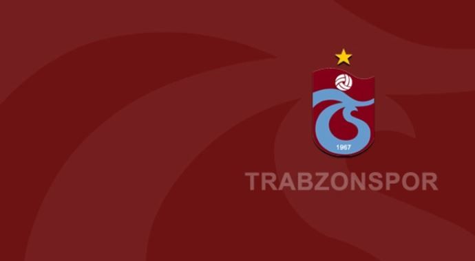 Trabzonspor kadrosuna alınmadı!