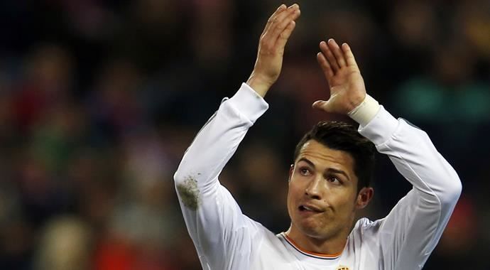 Cristiano Ronaldo yeni bir rekor daha