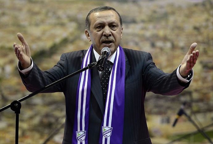 Başbakan Erdoğan: &quot;İnlerinden çıkartıp adalete teslim edeceğiz&quot;