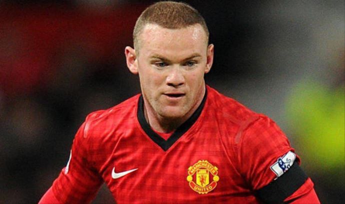 Rooney&#039;den Manchester United&#039;a rekor imza iddiası!